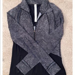 Lululemon zip up